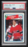 Patrick Roy (Blue Blocker) [PSA 8 NM‑MT]