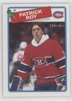 Patrick Roy (Blue Blocker)