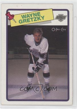 1988-89 O-Pee-Chee - [Base] #120 - Wayne Gretzky
