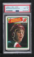 Brendan Shanahan [PSA 8 NM‑MT]