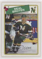 Neal Broten [EX to NM]