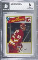 Joe Nieuwendyk [BGS 8 NM‑MT]