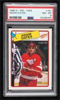 Adam Oates [PSA 8 NM‑MT]