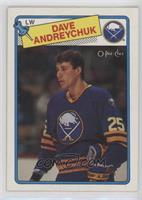 Dave Andreychuk [Good to VG‑EX]
