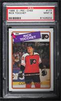 Rick Tocchet [PSA 9 MINT]