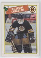 Reggie Lemelin