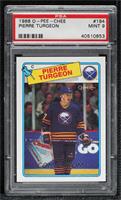 Pierre Turgeon [PSA 9 MINT]