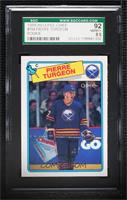 Pierre Turgeon [SGC 92 NM/MT+ 8.5]