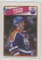 Kevin Lowe [EX to NM]