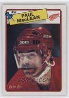 Paul MacLean [EX to NM]