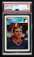 Brett Hull [PSA 7 NM]