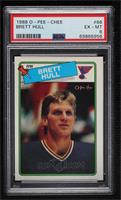 Brett Hull [PSA 6 EX‑MT]