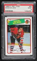 Doug Wilson [PSA 9 MINT]