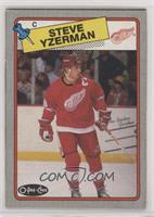 Steve Yzerman