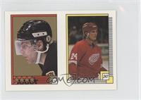 Ray Bourque, Bob Probert