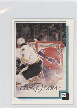 1988-89 O-Pee-Chee Stickers - [Base] #167 - Patrick Roy