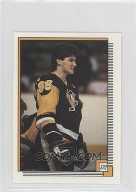 1988-89 O-Pee-Chee Stickers - [Base] #232 - Mario Lemieux