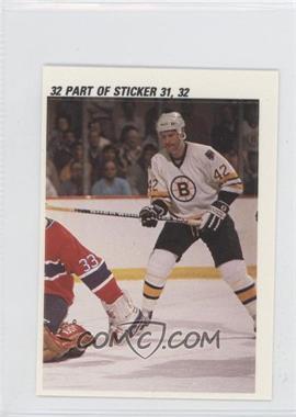 1988-89 O-Pee-Chee Stickers - [Base] #32 - Patrick Roy