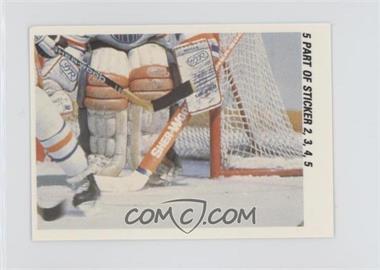 1988-89 O-Pee-Chee Stickers - [Base] #5 - Grant Fuhr