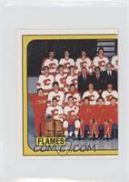 Team Picture - Calgary Flames Team