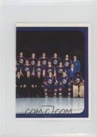 Team Picture - Winnipeg Jets (Right)