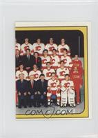 Team Picture - Calgary Flames Team