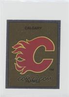 Team Logo - Calgary Flames Team