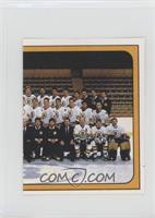 Team Picture - Boston Bruins (Right)