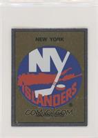 Team Logo - New York Islanders [EX to NM]