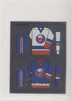 Team Uniforms - New York Islanders Team