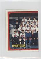 Team Picture - New York Islanders (Left)
