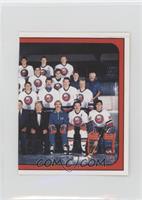 Team Picture - New York Islanders (Right)