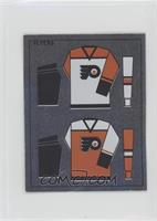 Team Uniforms - Philadelphia Flyers