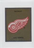 Team Logo - Detroit Red Wings