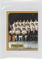 Team Picture - Pittsburgh Penguins (Left)