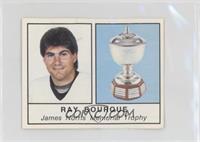 Ray Bourque, Norris Trophy [EX to NM]