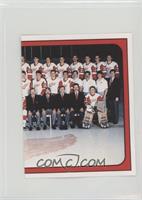 Team Picture - Detroit Red Wings Team