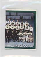 Team Picture - Minnesota North Stars (Right)