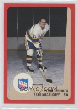 1988-89 ProCards AHL/IHL - [Base] #_BRMC - Brad McCaughey