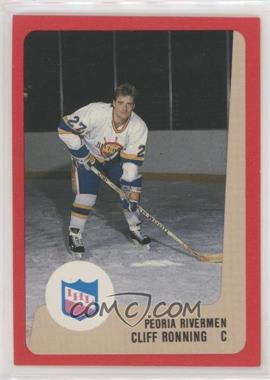 1988-89 ProCards AHL/IHL - [Base] #_BRMC - Brad McCaughey