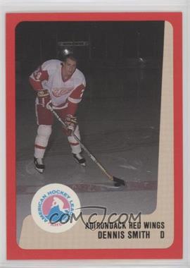 1988-89 ProCards AHL/IHL - [Base] #_DESM - Dennis Smith