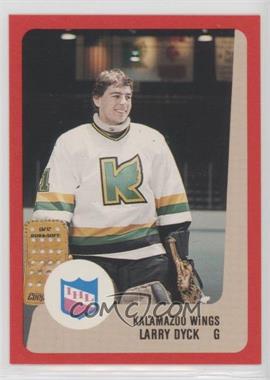 1988-89 ProCards AHL/IHL - [Base] #_LADY - Larry Dyck