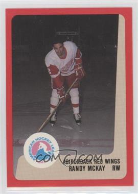 1988-89 ProCards AHL/IHL - [Base] #_RAMC - Randy McKay