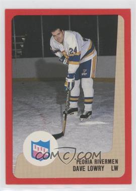 1988-89 ProCards AHL/IHL - [Base] #_WAGA - Wayne Gagne