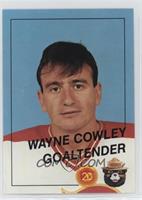Wayne Cowley