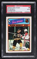 Cam Neely [SGC Authentic Authentic]