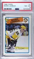 Mario Lemieux [PSA 8 NM‑MT]