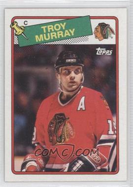 1988-89 Topps - [Base] #106 - Troy Murray