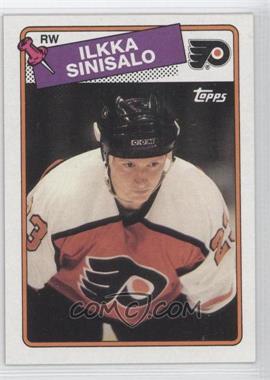 1988-89 Topps - [Base] #111 - Ilkka Sinisalo