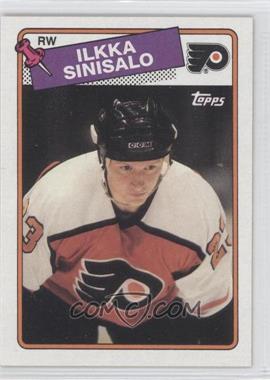 1988-89 Topps - [Base] #111 - Ilkka Sinisalo